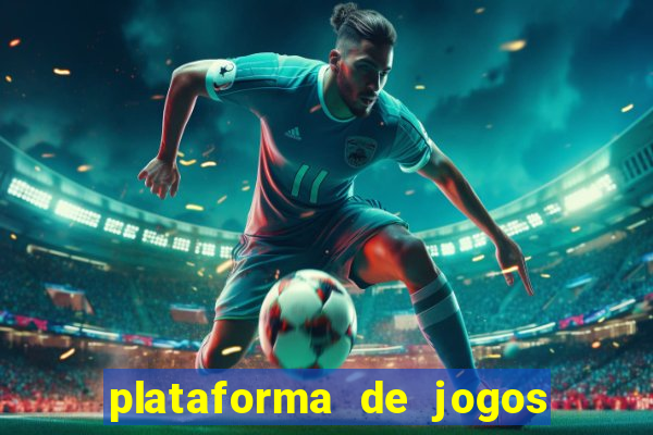 plataforma de jogos big win